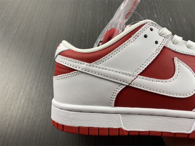 Nike Dunk Low Championship Red (2021) Nike Dunk Low Championship Red (2021)