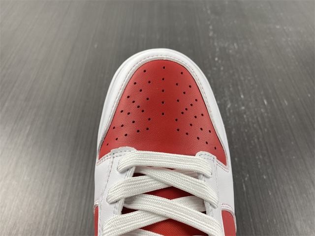 Nike Dunk Low Championship Red (2021) Nike Dunk Low Championship Red (2021)