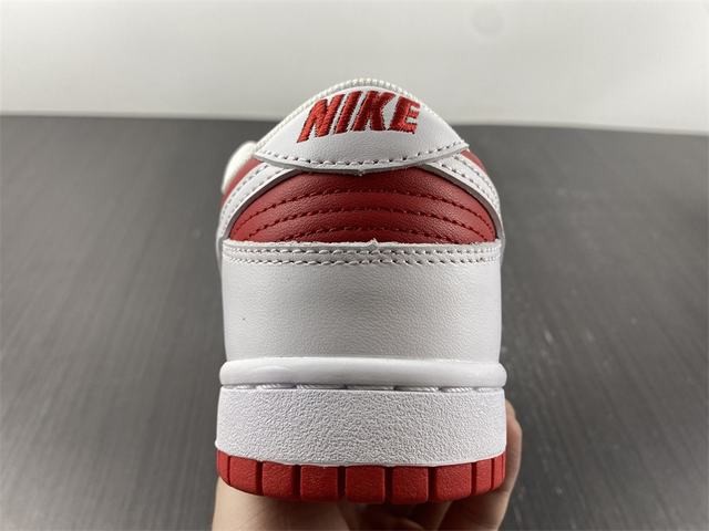 Nike Dunk Low Championship Red (2021) Nike Dunk Low Championship Red (2021)