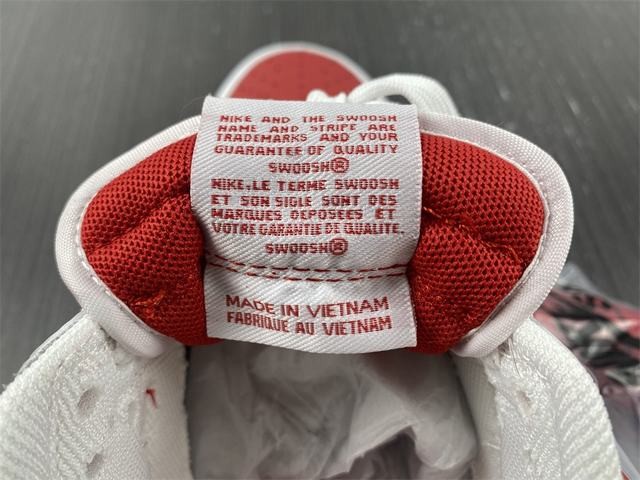 Nike Dunk Low Championship Red (2021) Nike Dunk Low Championship Red (2021)