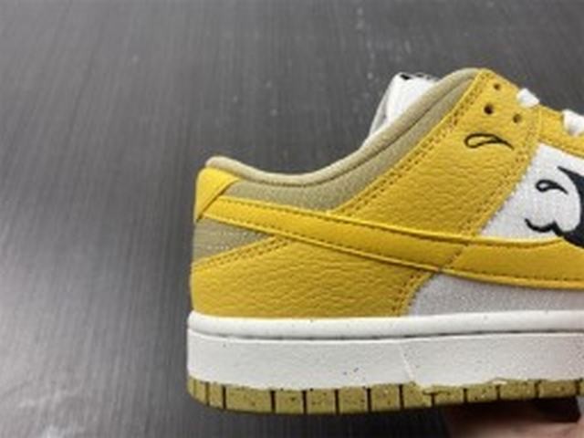 Nike Dunk Low Retro Sun Club Wheat Grass Orange Nike Dunk Low Retro Sun Club Wheat Grass Orange