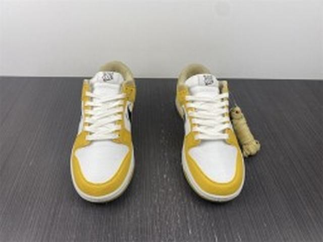 Nike Dunk Low Retro Sun Club Wheat Grass Orange Nike Dunk Low Retro Sun Club Wheat Grass Orange