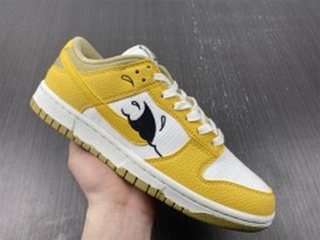 Nike Dunk Low Retro Sun Club Wheat Grass Orange Nike Dunk Low Retro Sun Club Wheat Grass Orange