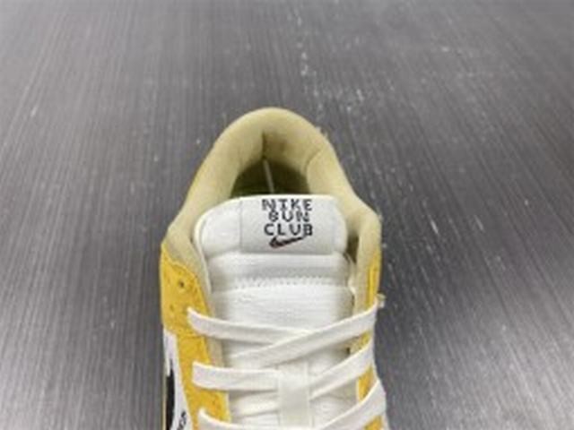 Nike Dunk Low Retro Sun Club Wheat Grass Orange Nike Dunk Low Retro Sun Club Wheat Grass Orange