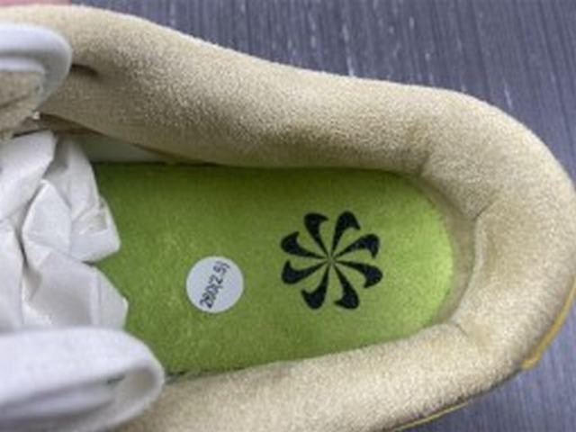 Nike Dunk Low Retro Sun Club Wheat Grass Orange Nike Dunk Low Retro Sun Club Wheat Grass Orange