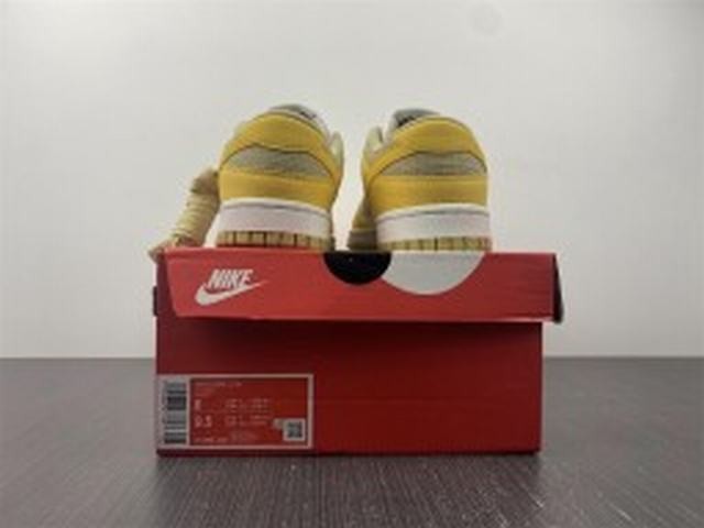 Nike Dunk Low Retro Sun Club Wheat Grass Orange Nike Dunk Low Retro Sun Club Wheat Grass Orange