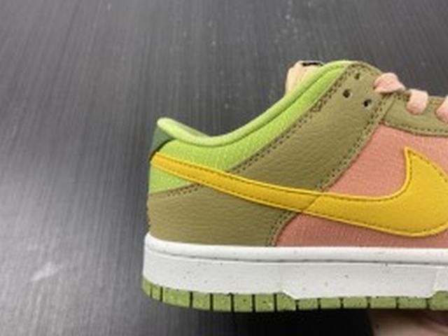 Nike Dunk Low Next Nature Sun Club Arctic Orange Nike Dunk Low Next Nature Sun Club Arctic Orange