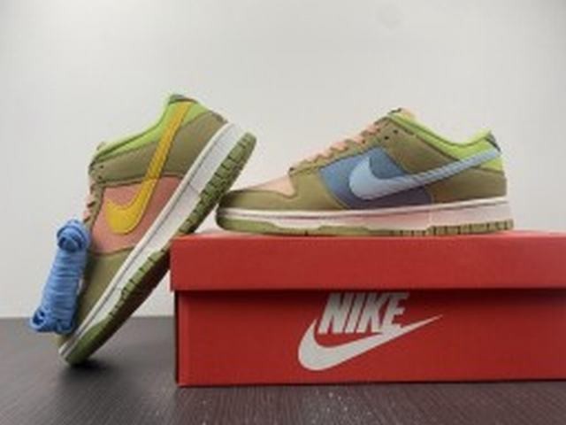 Nike Dunk Low Next Nature Sun Club Arctic Orange Nike Dunk Low Next Nature Sun Club Arctic Orange