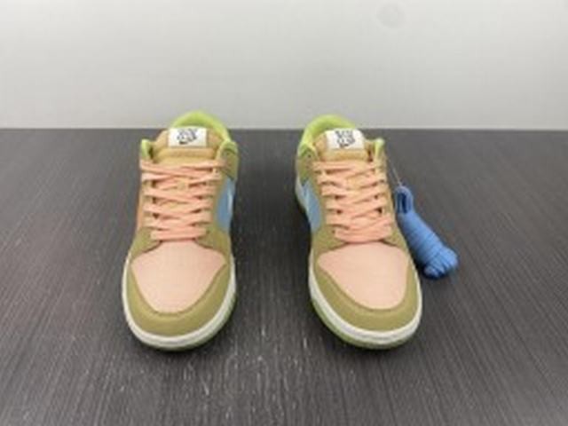 Nike Dunk Low Next Nature Sun Club Arctic Orange Nike Dunk Low Next Nature Sun Club Arctic Orange