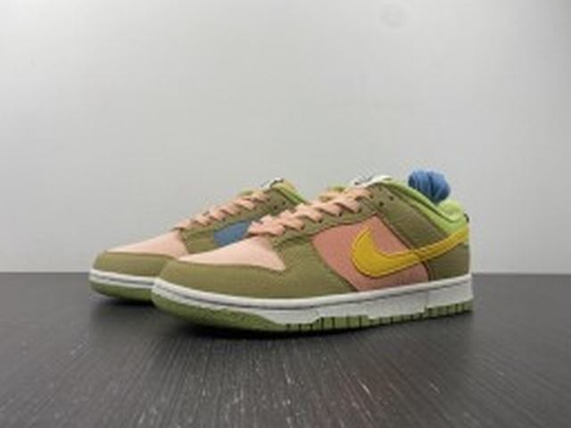 Nike Dunk Low Next Nature Sun Club Arctic Orange Nike Dunk Low Next Nature Sun Club Arctic Orange