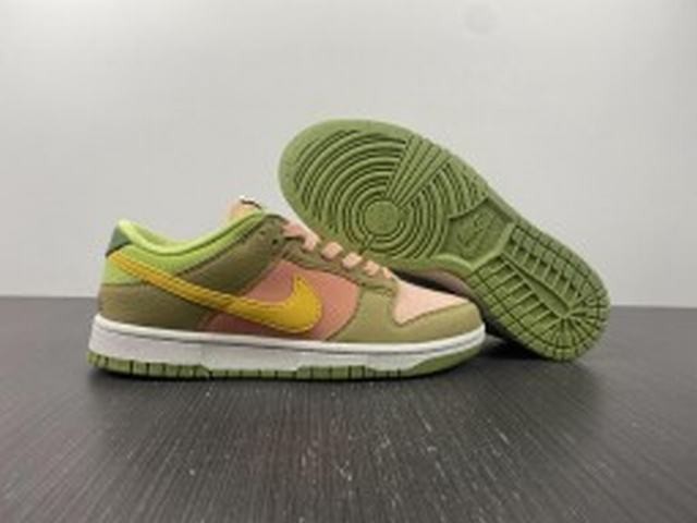 Nike Dunk Low Next Nature Sun Club Arctic Orange Nike Dunk Low Next Nature Sun Club Arctic Orange
