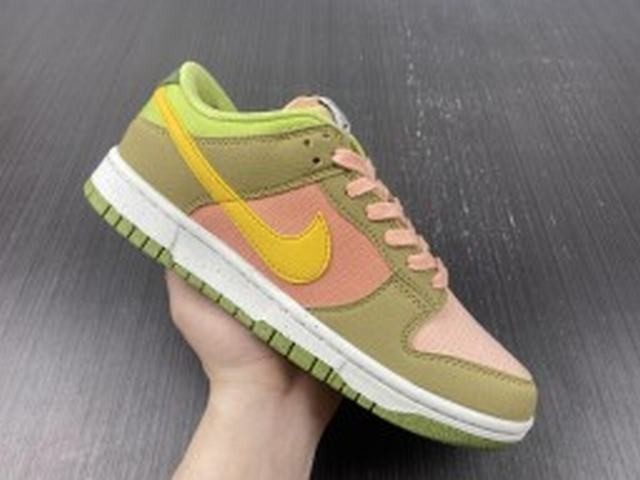 Nike Dunk Low Next Nature Sun Club Arctic Orange Nike Dunk Low Next Nature Sun Club Arctic Orange
