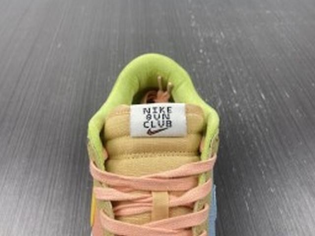 Nike Dunk Low Next Nature Sun Club Arctic Orange Nike Dunk Low Next Nature Sun Club Arctic Orange