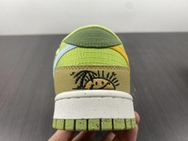 Nike Dunk Low Next Nature Sun Club Arctic Orange Nike Dunk Low Next Nature Sun Club Arctic Orange