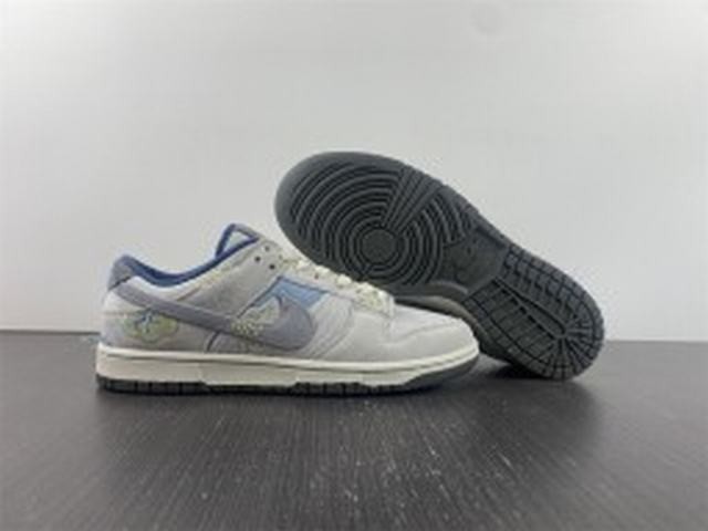 Nike Dunk Low On The Bright Side Photon Dust (W) Nike Dunk Low On The Bright Side Photon Dust (W)