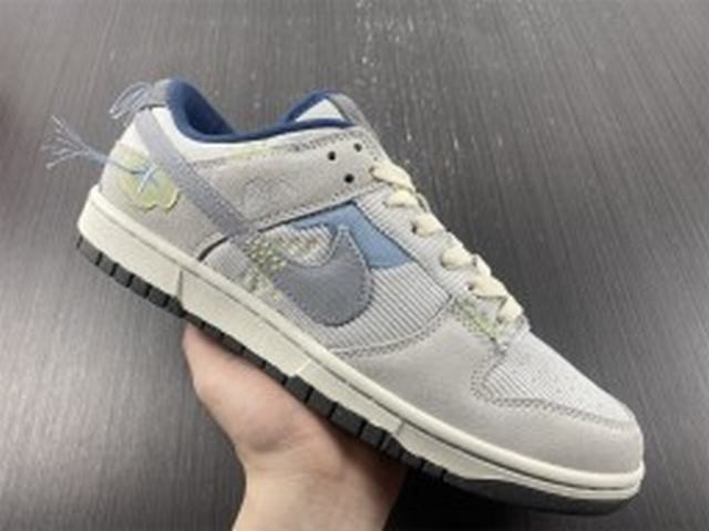 Nike Dunk Low On The Bright Side Photon Dust (W) Nike Dunk Low On The Bright Side Photon Dust (W)