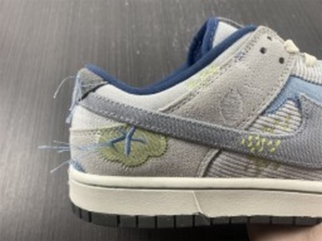 Nike Dunk Low On The Bright Side Photon Dust (W) Nike Dunk Low On The Bright Side Photon Dust (W)