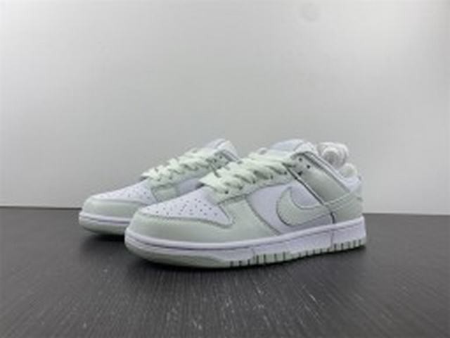Nike Dunk Low Next Nature White Mint (W) Nike Dunk Low Next Nature White Mint (W)