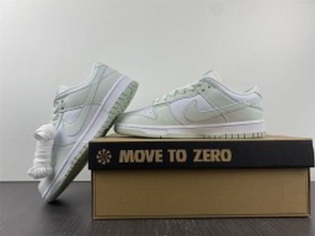 Nike Dunk Low Next Nature White Mint (W) Nike Dunk Low Next Nature White Mint (W)