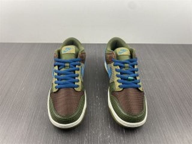 Nike Dunk Low NH Cacao Wow Nike Dunk Low NH Cacao Wow