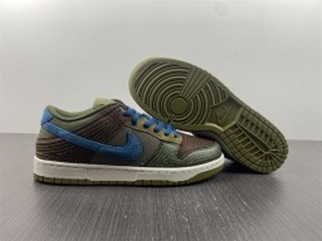 Nike Dunk Low NH Cacao Wow Nike Dunk Low NH Cacao Wow