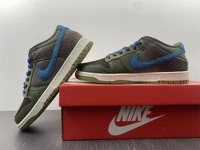 Nike Dunk Low NH Cacao Wow Nike Dunk Low NH Cacao Wow