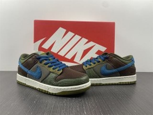 Nike Dunk Low NH Cacao Wow Nike Dunk Low NH Cacao Wow