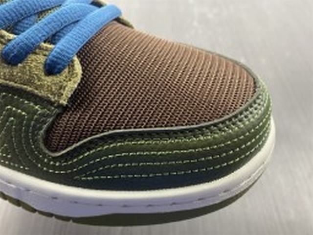 Nike Dunk Low NH Cacao Wow Nike Dunk Low NH Cacao Wow