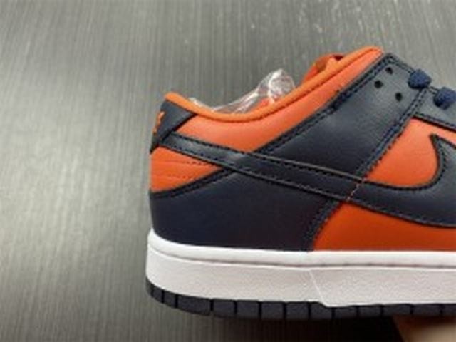 Nike Dunk Low SP Champ Colors University Orange Marine (2020) Nike Dunk Low SP Champ Colors University Orange Marine (2020)
