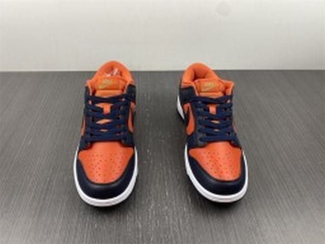 Nike Dunk Low SP Champ Colors University Orange Marine (2020) Nike Dunk Low SP Champ Colors University Orange Marine (2020)