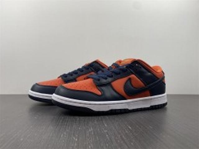 Nike Dunk Low SP Champ Colors University Orange Marine (2020) Nike Dunk Low SP Champ Colors University Orange Marine (2020)