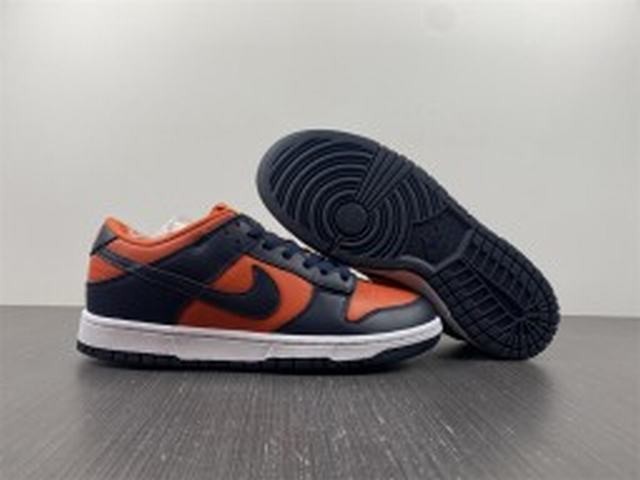 Nike Dunk Low SP Champ Colors University Orange Marine (2020) Nike Dunk Low SP Champ Colors University Orange Marine (2020)