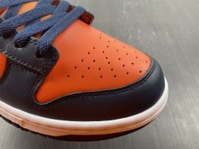 Nike Dunk Low SP Champ Colors University Orange Marine (2020) Nike Dunk Low SP Champ Colors University Orange Marine (2020)