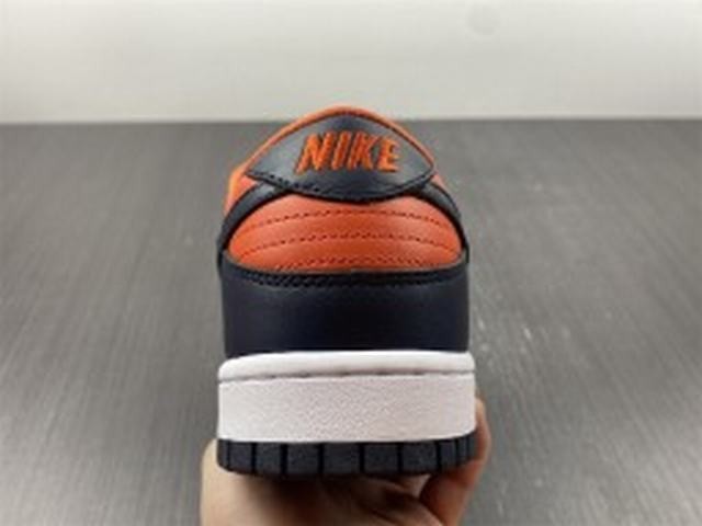 Nike Dunk Low SP Champ Colors University Orange Marine (2020) Nike Dunk Low SP Champ Colors University Orange Marine (2020)
