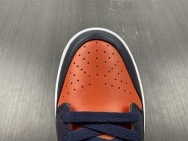 Nike Dunk Low SP Champ Colors University Orange Marine (2020) Nike Dunk Low SP Champ Colors University Orange Marine (2020)