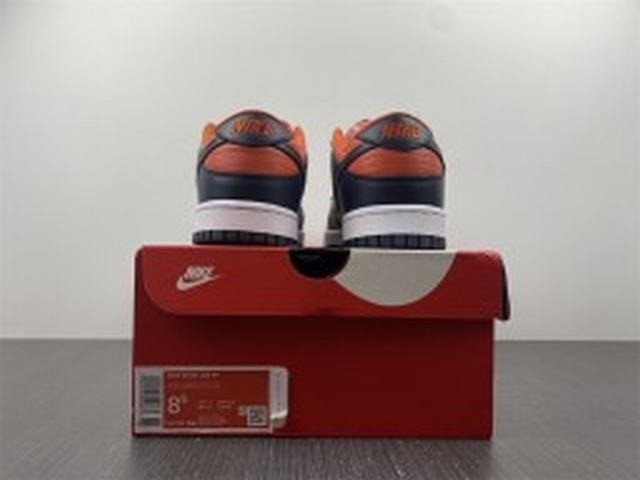 Nike Dunk Low SP Champ Colors University Orange Marine (2020) Nike Dunk Low SP Champ Colors University Orange Marine (2020)