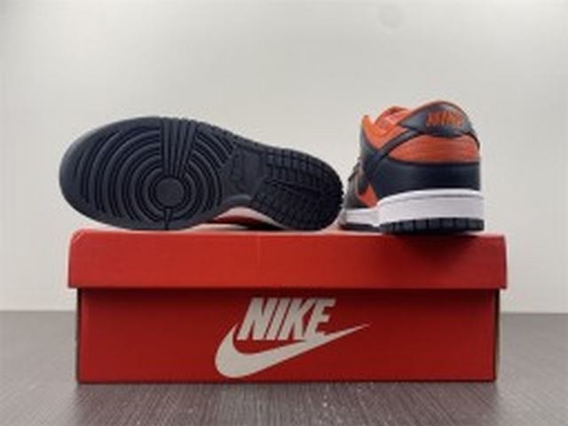 Nike Dunk Low SP Champ Colors University Orange Marine (2020) Nike Dunk Low SP Champ Colors University Orange Marine (2020)