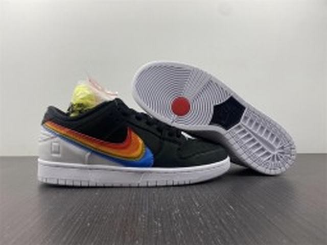 Nike SB Dunk Low Polaroid Nike SB Dunk Low Polaroid