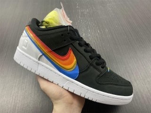 Nike SB Dunk Low Polaroid Nike SB Dunk Low Polaroid