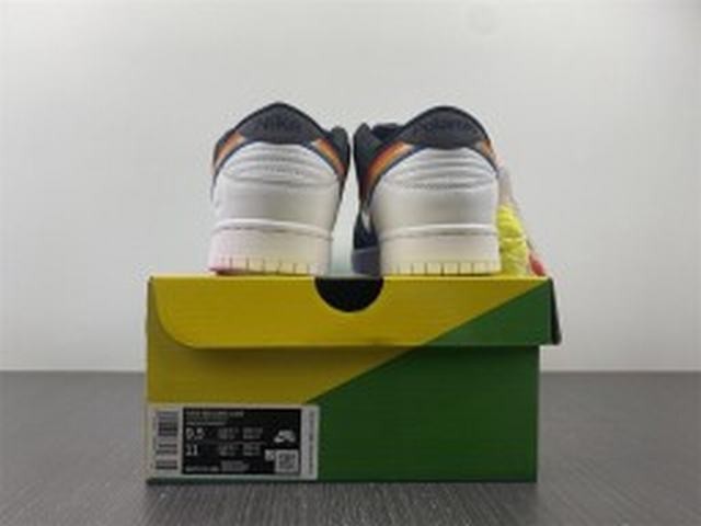 Nike SB Dunk Low Polaroid Nike SB Dunk Low Polaroid