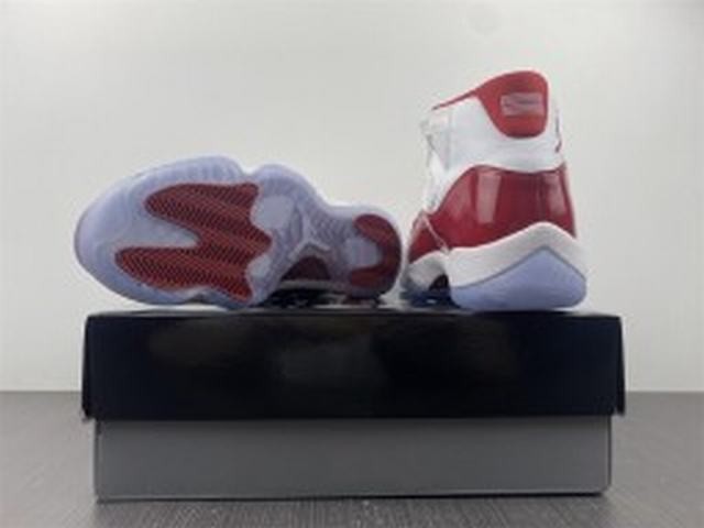 Air Jordan 11 Cherry Air Jordan 11 Cherry