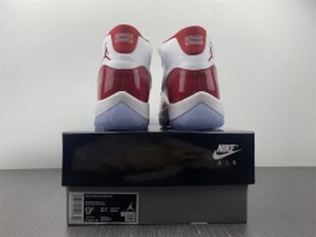 Air Jordan 11 Cherry Air Jordan 11 Cherry