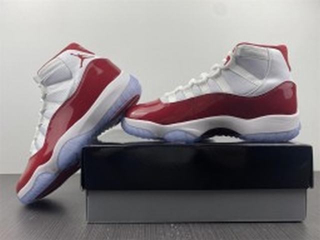 Air Jordan 11 Cherry Air Jordan 11 Cherry