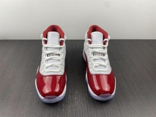 Air Jordan 11 Cherry Air Jordan 11 Cherry