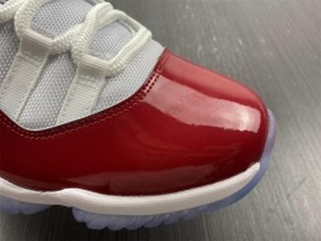 Air Jordan 11 Cherry Air Jordan 11 Cherry