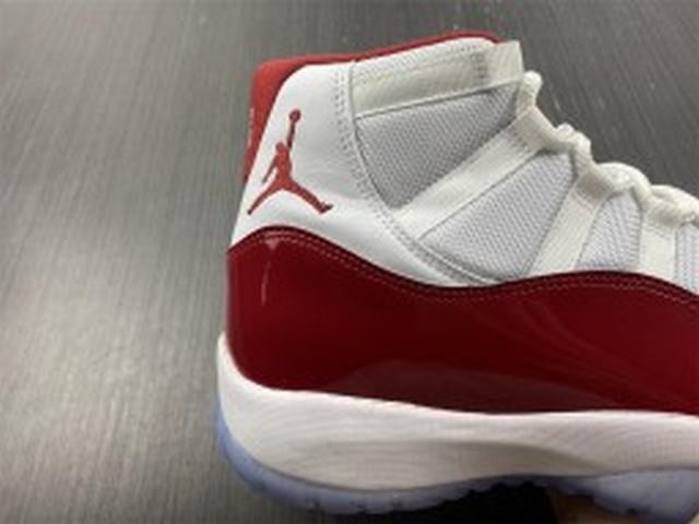 Air Jordan 11 Cherry Air Jordan 11 Cherry
