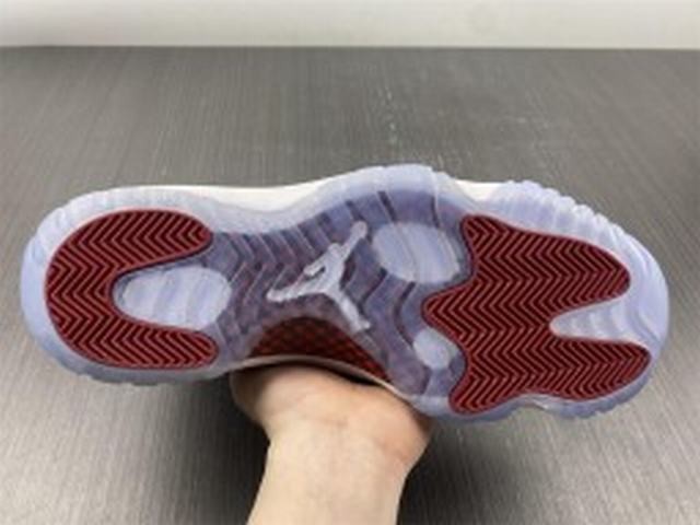 Air Jordan 11 Cherry Air Jordan 11 Cherry