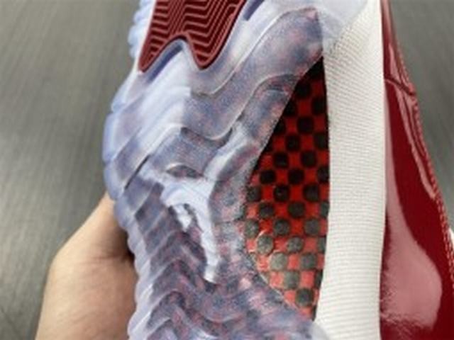 Air Jordan 11 Cherry Air Jordan 11 Cherry
