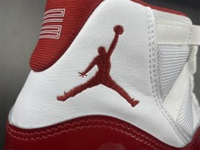 Air Jordan 11 Cherry Air Jordan 11 Cherry
