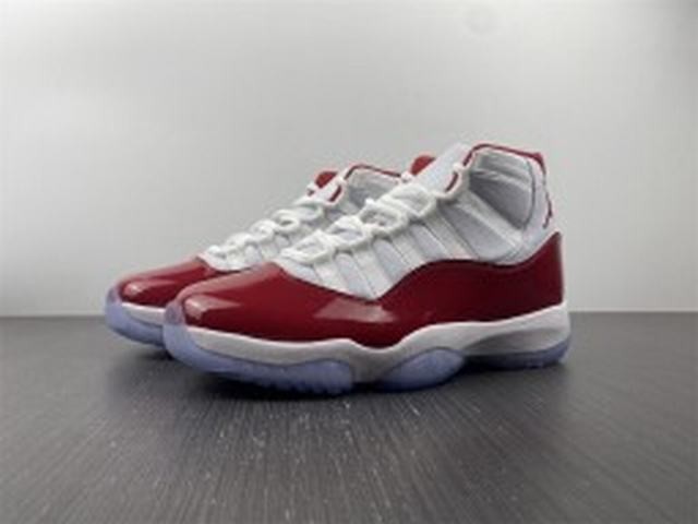 Air Jordan 11 Cherry Air Jordan 11 Cherry